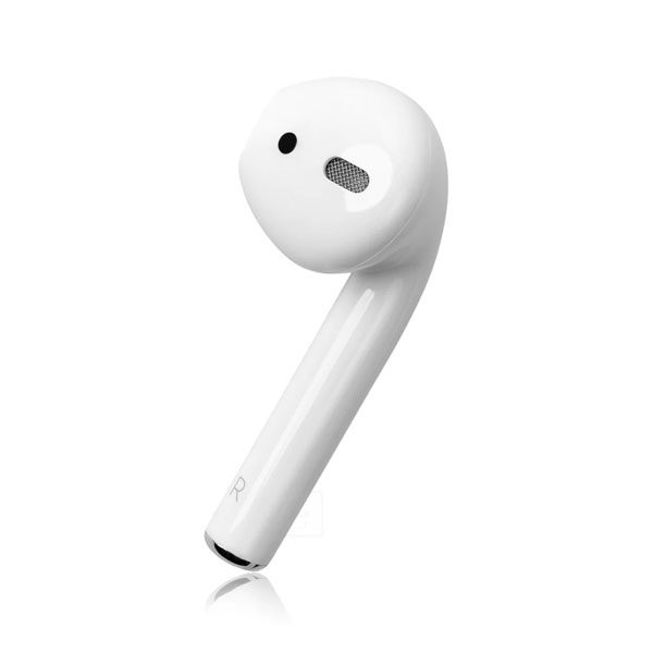 אוזניית איירפודס בודדת ימין AirPods 2 אלחוטיות מקוריות אפל Right Side