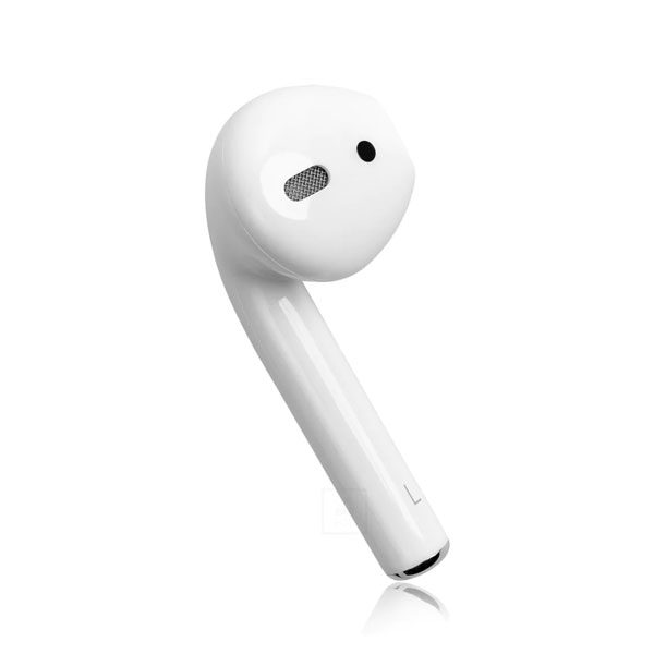 אוזניית איירפודס בודדת צד שמאל מקורית AirPods 2 Single Ear