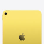 טאבלט Apple iPad 10.9 2022 64GB תומך Wi-Fi ו-Cellular צהוב