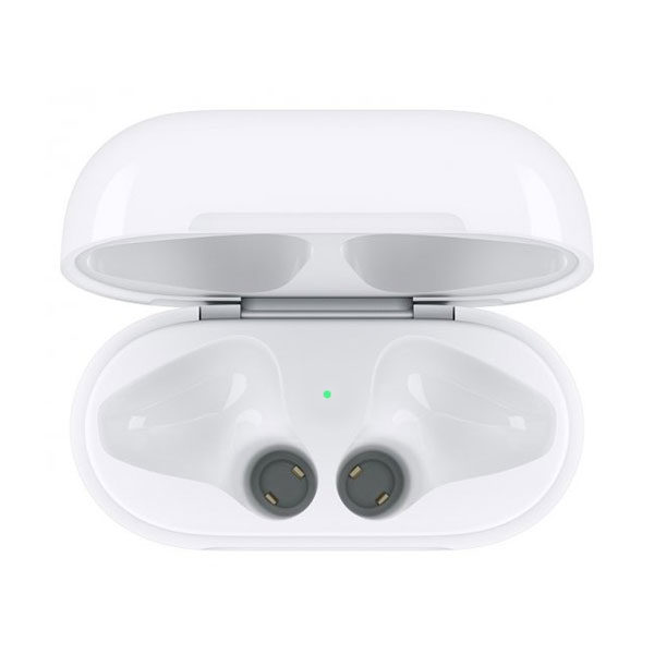 כיסוי טעינה לאיירפודס מקורי AirPods 2 Changing Case