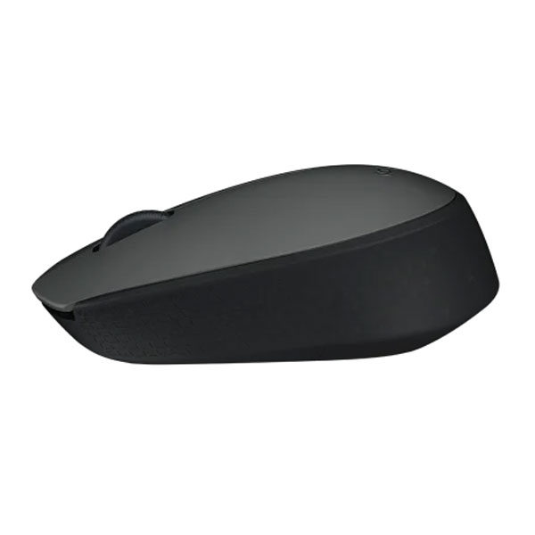 עכבר ומקלדת אלחוטיים למחשב Logitech MK235 עם חיי סוללה ארוכים