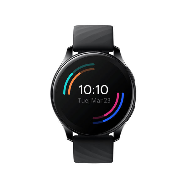 שעון חכם 46 מ"מ OnePlus Watch Midnight Black שחור תומך BT