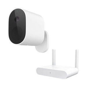 מצלמת אבטחה חיצונית אלחוטית + רכזת Xiaomi Outdoor Security Camera