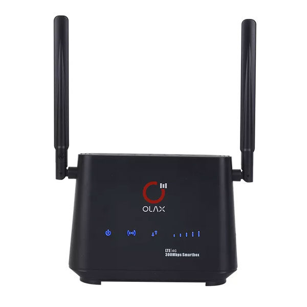 ראוטר אלחוטי נייד עם סוללה Olax AX5 Pro Router