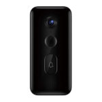 פעמון חכם לדלת הבית Xiaomi Smart Doorbell 3 שחור