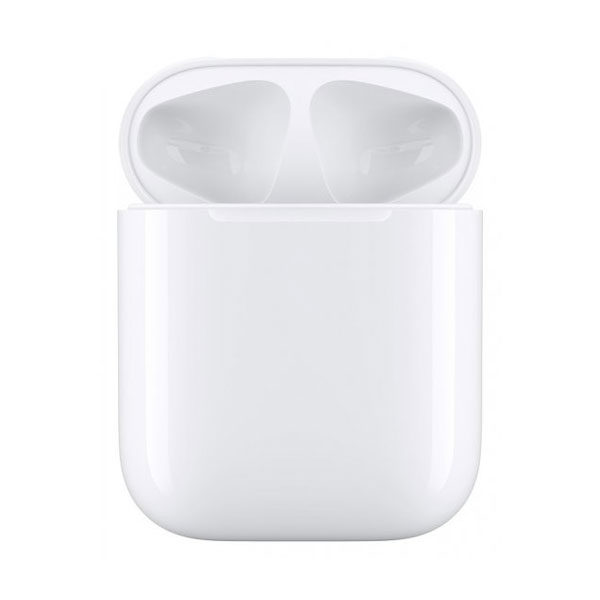 כיסוי טעינה לאיירפודס מקורי AirPods 2 Changing Case