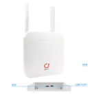 ראוטר אלחוטי נייד עם סוללה Olax AX6 Pro Router