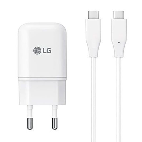 מטען מהיר מקורי נארז בארץ LG G5 / G6 Fast Charge טייפ סי