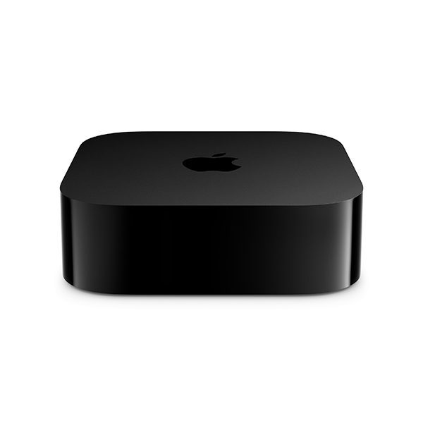 סטרימר Apple TV 4K 2022 128GB דור שלישי Wi-Fi ו-Ethernet