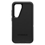 מגן לגלקסי S23 שחור Otterbox Defender הכיסוי החזק בעולם