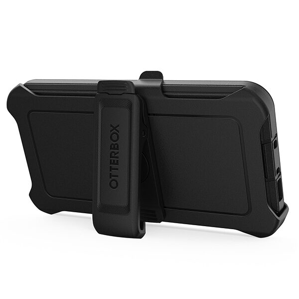 מגן לגלקסי S23 שחור Otterbox Defender הכיסוי החזק בעולם