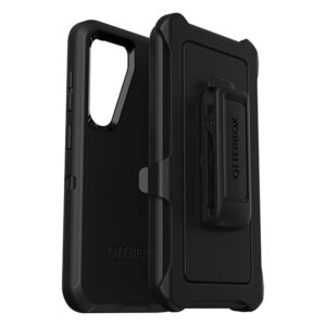 מגן לגלקסי S23 שחור Otterbox Defender הכיסוי החזק בעולם