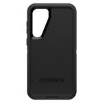 מגן לגלקסי S23 פלוס שחור Otterbox Defender הכיסוי החזק בעולם