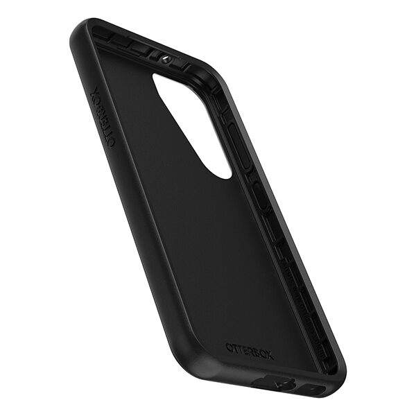 כיסוי לגלקסי S23 שחור Otterbox Symmetry הכיסוי החזק בעולם