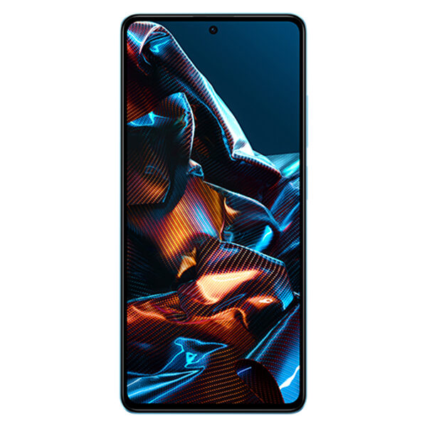 טלפון סלולרי POCO X5 Pro 5G 8/256GB כחול יבואן רשמי