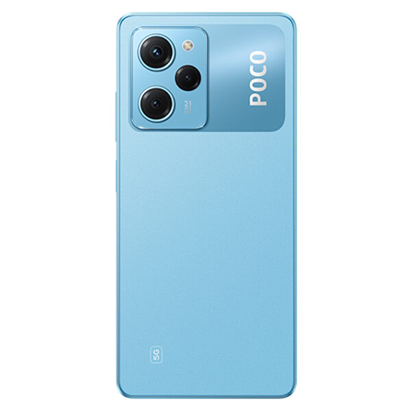 טלפון סלולרי POCO X5 Pro 5G 8/256GB כחול יבואן רשמי