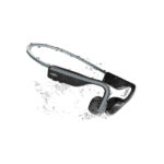 אוזניות עצם אלחוטיות Shokz OpenMove לספורט אפור