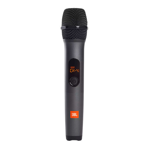 סט 2 מיקרופונים אלחוטיים לבידוריות JBL Wireless Microphone