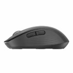 עכבר אלחוטי Logitech Signature M650 L שחור