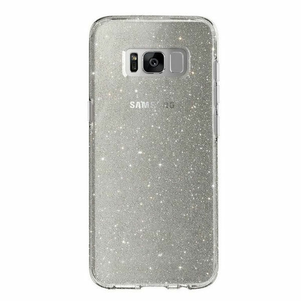 כיסוי לגלקסי S8 שקוף נצנץ Skech Matrix Sparkle