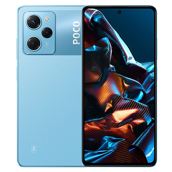 טלפון סלולרי POCO X5 Pro 5G 8/256GB כחול יבואן רשמי