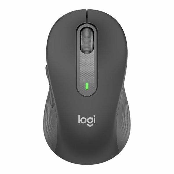 עכבר אלחוטי Logitech Signature M650 L שחור