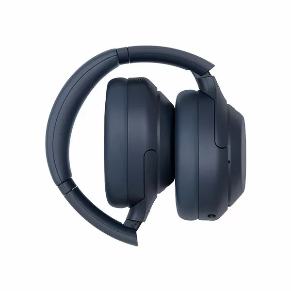 Sony WH-1000XM4 Wireless Noise-Canceling Headphones צבע כחול סוני