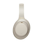 אוזניות אלחוטיות Sony WH-1000XM4 Wireless Noise-Canceling Headphones צבע כסוף סוני