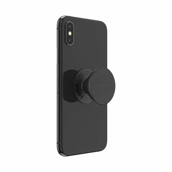 פופסוקט מחזיק לסמארטפון עור טבעוני PopSocket Pebbled Vegan Leather