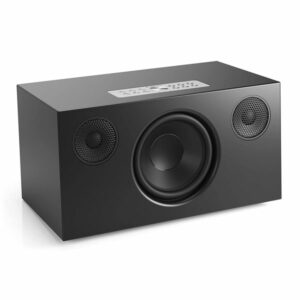 רמקול Audio Pro Addon C10 MKii שחור קומפקטי עם סאונד עוצמתי