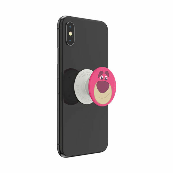 פופסוקט מחזיק לסמארטפון הדובי לוטסו PopSocket Lotso Golss