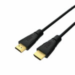 כבל HDMI תומך 4K עם 60Hz באורך 3 מטר Power-tech