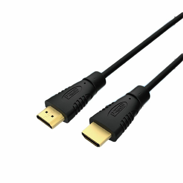 Untitled 2כבל HDMI באיכות 4K עם 60Hz באורך 5 מטר Power-tech