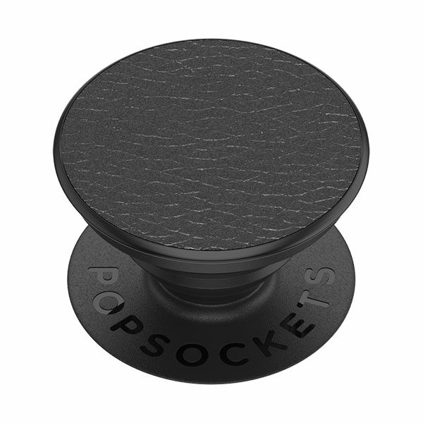 פופסוקט מחזיק לסמארטפון עור טבעוני PopSocket Pebbled Vegan Leather