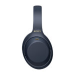 אוזניות אלחוטיות Sony WH-1000XM4 Wireless Noise-Canceling Headphones צבע כחול סוני