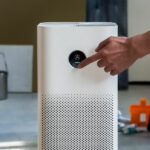 מטהר אוויר חכם שיאומי Xiaomi Air Purifier 4 לבן