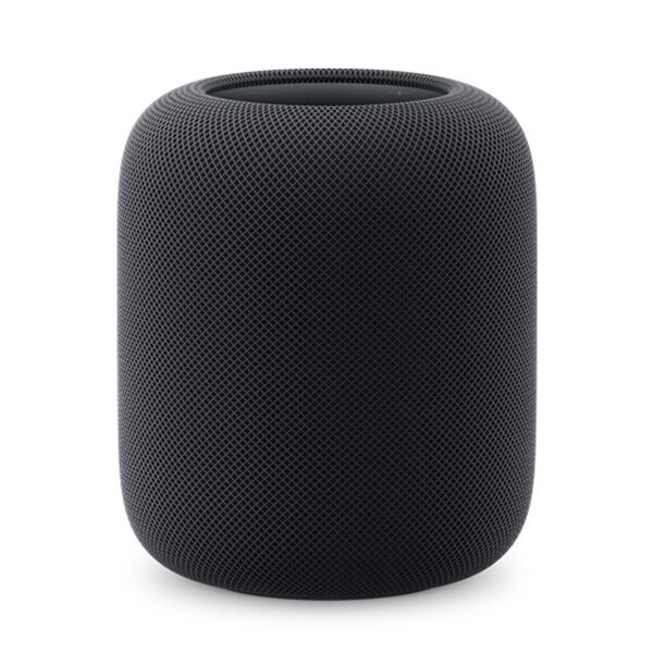 רמקול Apple HomePod 2nd Generation שחור