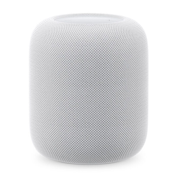 Apple HomePod 2nd Generation לבן