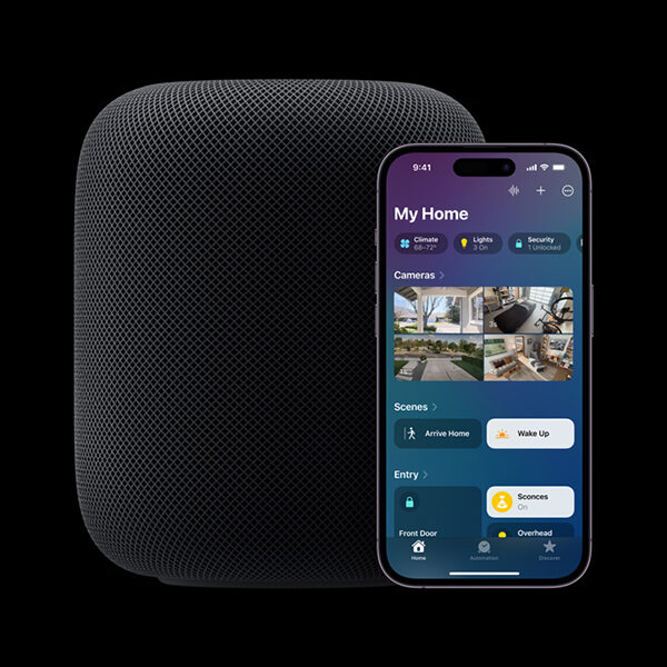 רמקול Apple HomePod 2nd Generation