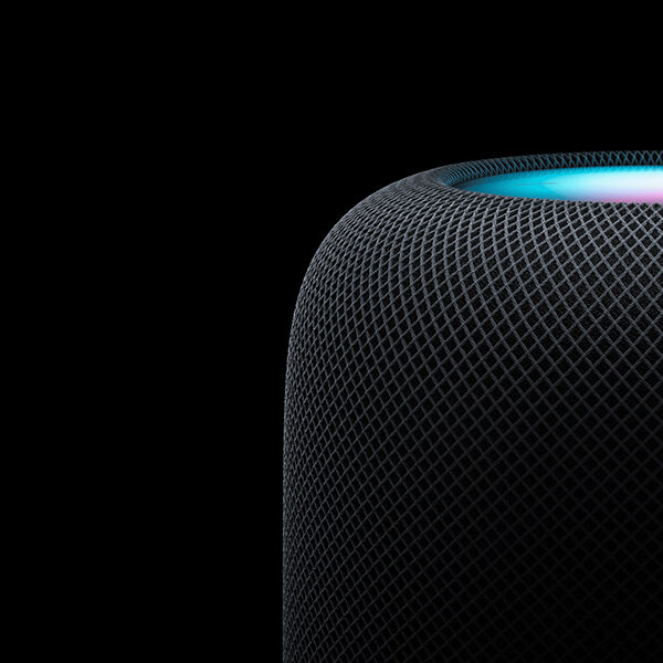 רמקול חכם Apple HomePod 2nd Generation שחור