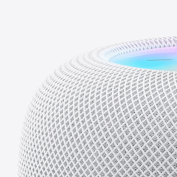 Apple HomePod 2nd Generation לבן