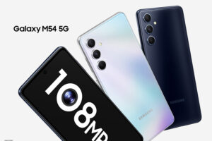 Galaxy M54 5G