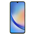 טלפון סלולרי Samsung Galaxy A34 5G 6/128GB ירוק יבואן רשמי