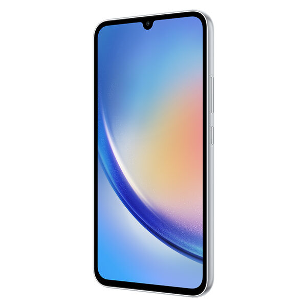 טלפון סלולרי Samsung Galaxy A34 5G 6/128GB כסוף