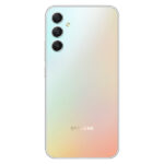 טלפון סלולרי Samsung Galaxy A34 5G 6/128GB כסוף