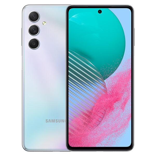 טלפון סלולרי Samsung Galaxy M54 5G 8/256GB כסוף יבואן רשמי