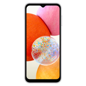 טלפון סלולרי Samsung Galaxy A14 4/64GB כסוף יבואן רשמי