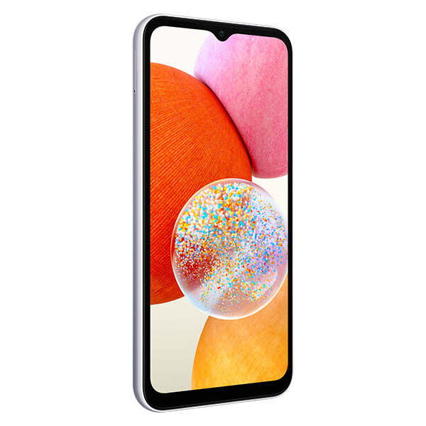 טלפון סלולרי Samsung Galaxy A14 4/64GB כסוף