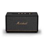 רמקול Marshall Stanmore 3 ביתי עם סאונד עוצמתי ומלא שחור