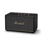 רמקול Marshall Stanmore 3 ביתי עם סאונד עוצמתי ומלא שחור